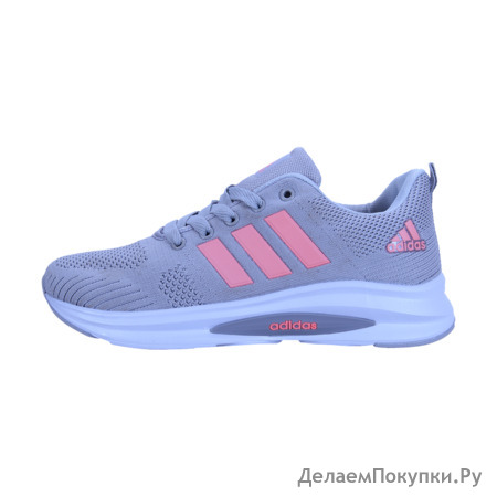  Adidas Running Gray  513-18