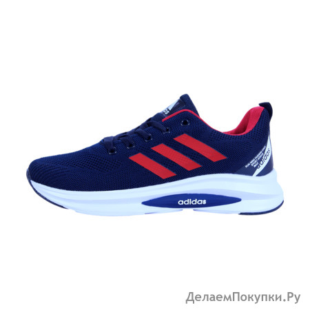  Adidas Running Blue  522-9