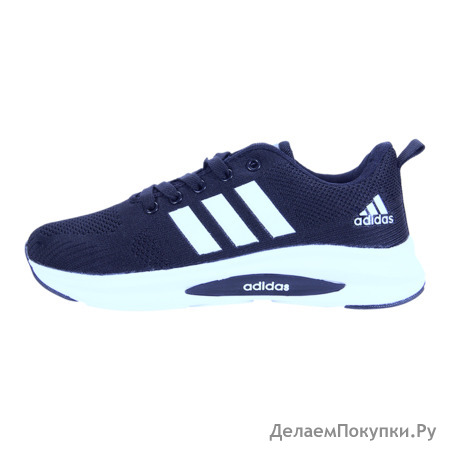  Adidas Running Black  513-2-1