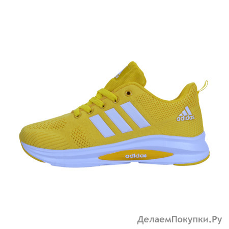  Adidas Running Yellow  513-13