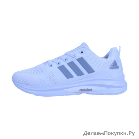  Adidas Running White  513-8-1