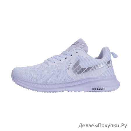  Nike Zoom White  395-8