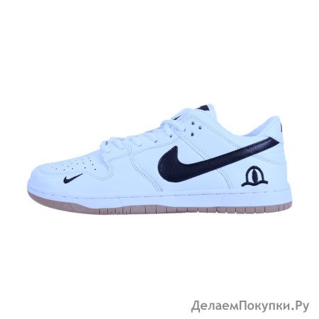  Nike Dunk Low Pro White  005-6