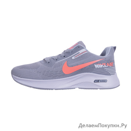  Nike Running Gray  507-18