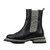    ED'ART 360.P.1540'bl/gr. black/grey