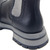    ED'ART 360.P.1540'bl/gr. black/grey