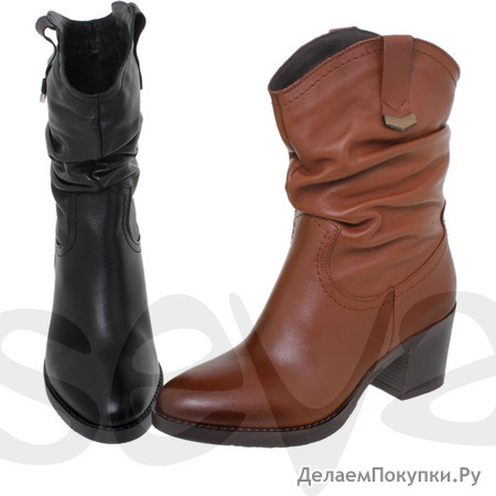 Casual BOTIN SENORA PIEL 4997CA