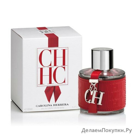 Carolina Herrera CH For Women EDT 100ml