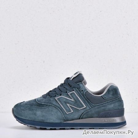  New Balance 574 Blue   s261-21