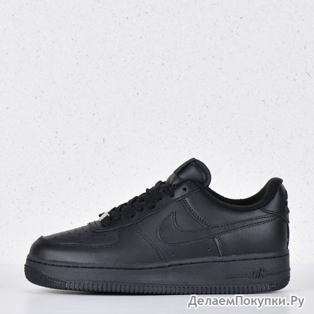  Air Force 1 Black  w680-1