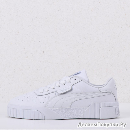  Puma Cali Bold White  6926-120