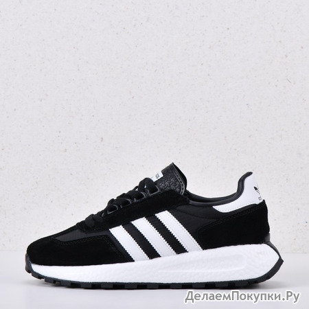  Adidas Reptopy Black  089-10