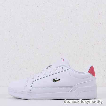  Lacoste Powercourt White  111-1230