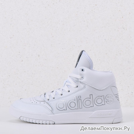  Adidas Drop Step White  6807-120