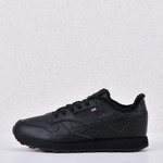  Reebok Classic Leather Black  w301-1