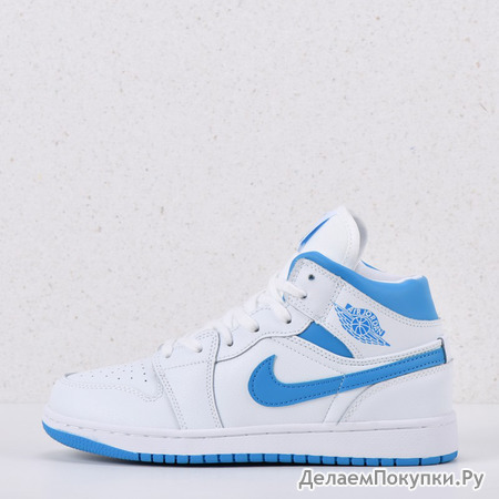  Air Jordan 1 White  2275-505