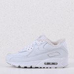  Nike Air Max 90 White  w216-2