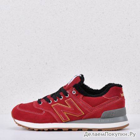  New Balance 574 Red  w900-7