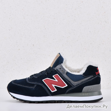  New Balance 574 Blue  w900-3