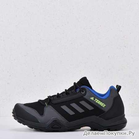  Adidas Terrex AX3 GTX Grey  w401-4