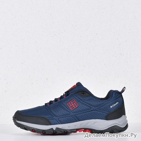  Columbia Waterproof Blue (Gore-tex)  691-6