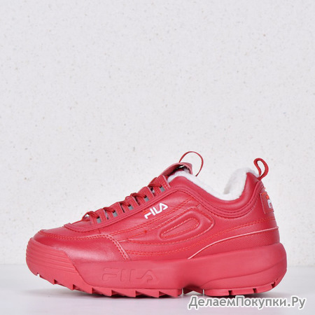  Fila Disruptor 2 Red    w800-4