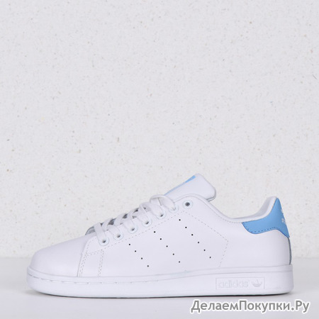  Adidas Stan Smith Blue  5012-5-1