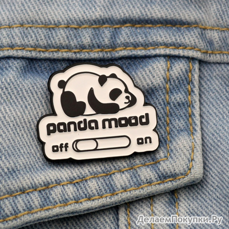   "Panda Mood"