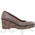 Casual ZAPATO SENORA PIEL 9500CA