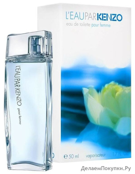 KENZO L'Eau par Kenzo pour Femme