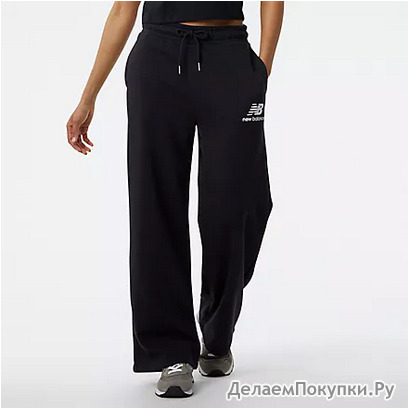 NB Essentials Wide Legged Sweatpant