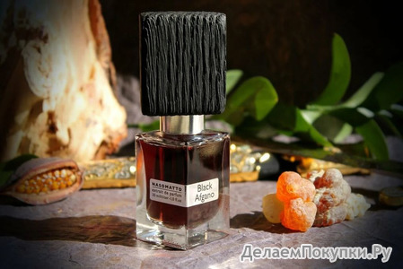 NASOMATTO BLACK AFGANO PARFUM