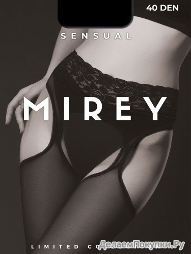   MIREY SENSUAL 40      