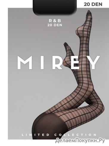  MIREY R&B 20   