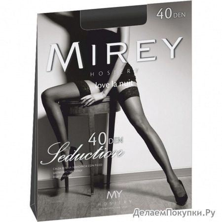   MIREY SEDUCTION 40 den      