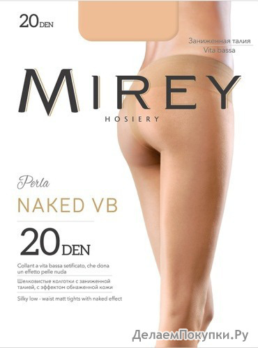   MIREY NAKED 20 VB      " "