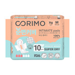 CORIMO    M - 19 m  , 10 