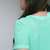    T-shirt mesh mint