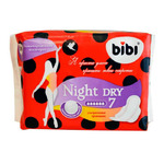  "BIBI" Night Dry, 6 , 7 .