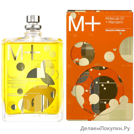 Escentric Molecules Molecule 01 + Mandarin () 100ml