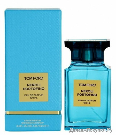 Tom Ford Neroli Portofino () 100ml