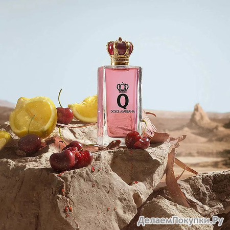 DOLCE & GABBANA Q