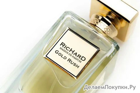 RICHARD GOLD RUSH