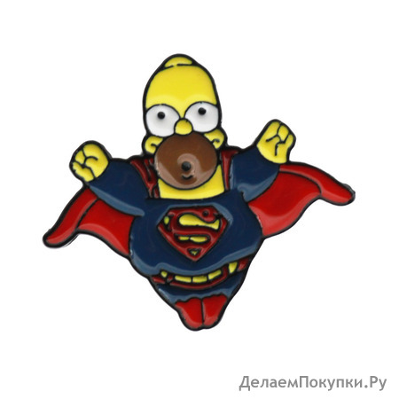   "Super Homer"