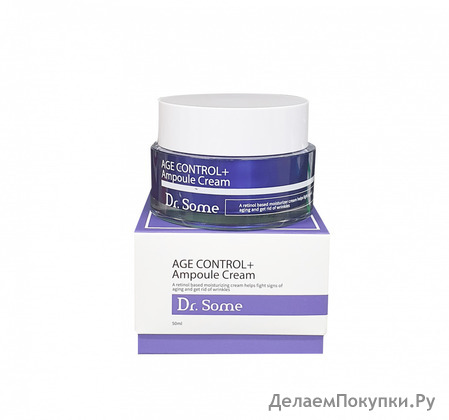 MED B      Dr.Some Age Control Ampoule Cream, 50 