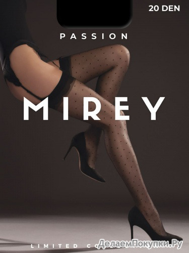    MIREY PASSION 20 den      