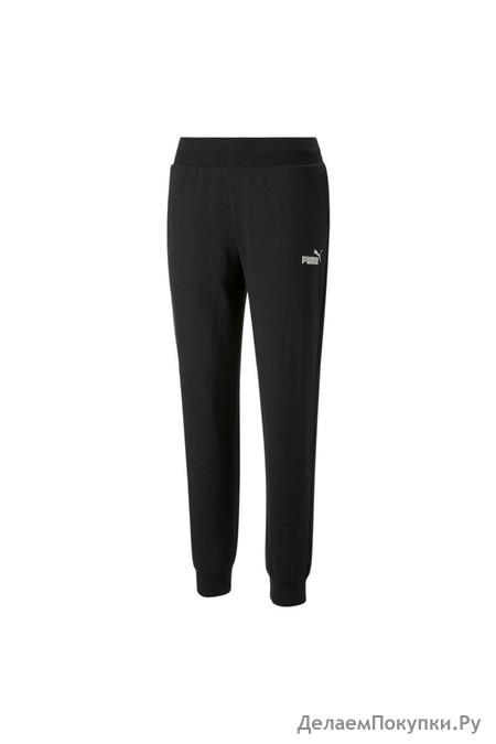 PUMA Pantalones Essentials+ Metallic