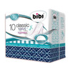  "BIBI" Classic Maxi Dry, 6 , 10 .