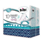  "BIBI" Classic Maxi Dry, 6 , 10 .