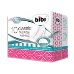 "BIBI" Classic Normal Dry, 4 , 10 .